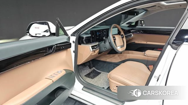 Hyundai Grandeur (GN7) id 4578873 из Кореи 34