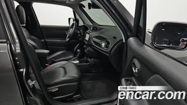 Jeep Renegade id 2936458 из Кореи 20