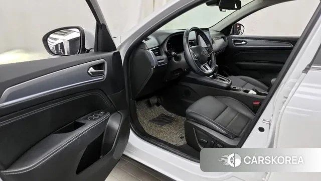 Renault Korea (Samsung) XM3 id 3607786 из Кореи 20