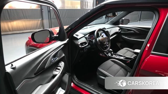 Chevrolet (GM Daewoo) Trailblazer id 3834152 из Кореи 20