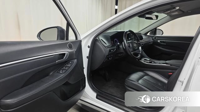Hyundai Sonata (DN8) id 4267924 из Кореи 20