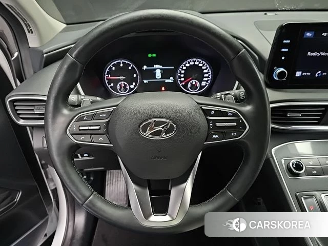 Hyundai The New Santa Fe id 3911002 из Кореи 20