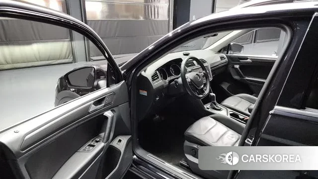 Volkswagen Tiguan second Generation id 3413375 из Кореи 20