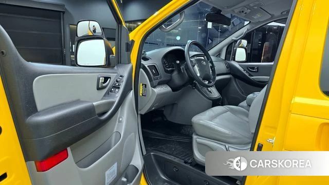 Hyundai The New Grand Starex id 4019377 из Кореи 20