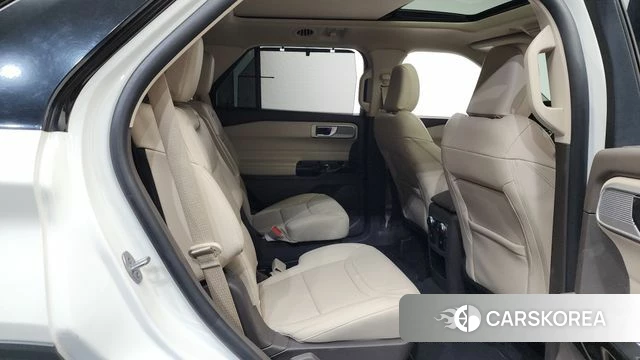 Ford Explorer 6th Generation id 4282772 из Кореи 34