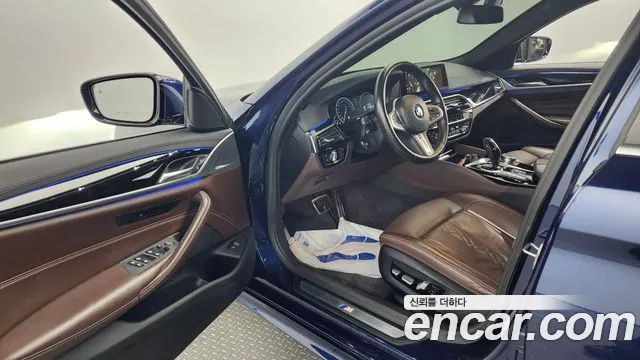 BMW 5 Series (G30) id 2834731 из Кореи 20