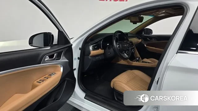 Genesis The New G70 id 3735528 из Кореи 20