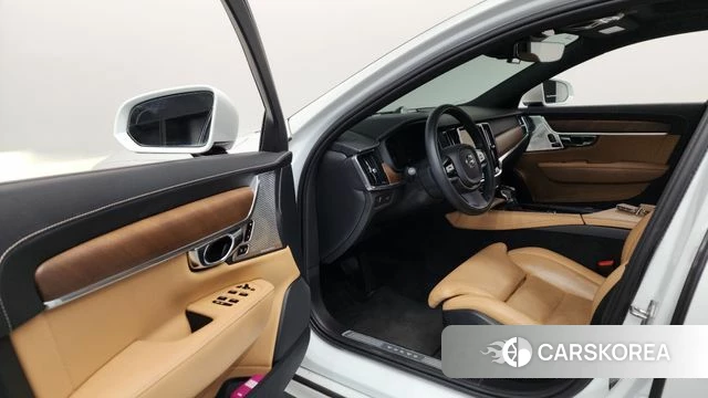 Volvo S90 id 4377687 из Кореи 39
