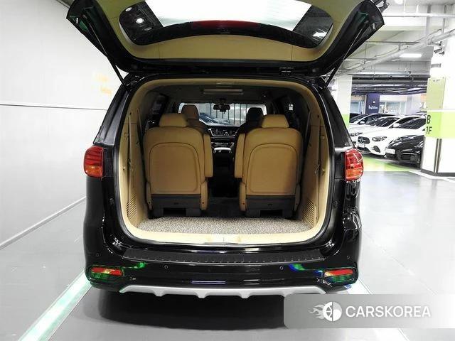 Kia The New Carnival id 4776126 из Кореи 20