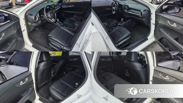 Kia Come New K3 id 3622646 из Кореи 20