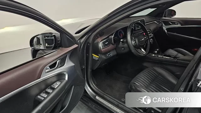 Genesis G70 id 3479990 из Кореи 20