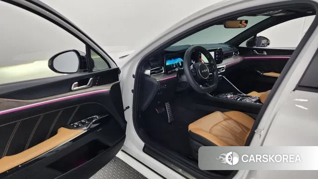 Kia K5 3rd generation id 3168711 из Кореи 20