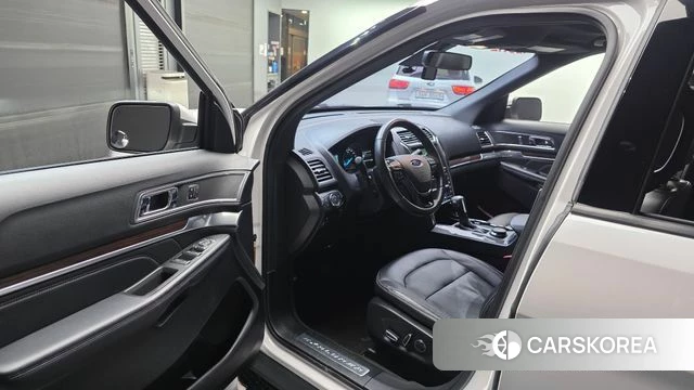 Ford Explorer id 4203984 из Кореи 20