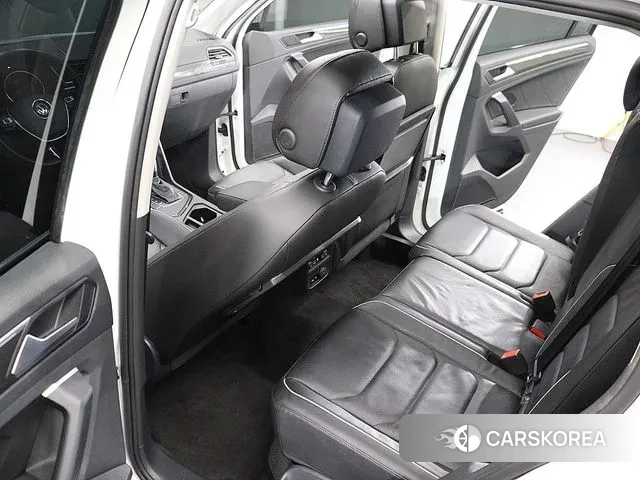 Volkswagen Tiguan second Generation id 3060046 из Кореи 20