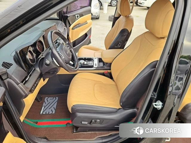 Kia Carnival 4th generation id 4195752 из Кореи 20