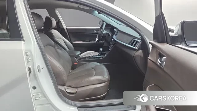 Kia The New K5 2nd generation id 3536011 из Кореи 20