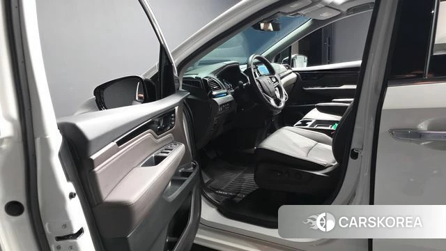 Honda Odyssey id 4383198 из Кореи 47