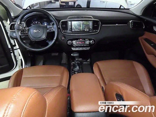 Kia The New Sorento id 2897298 из Кореи 20
