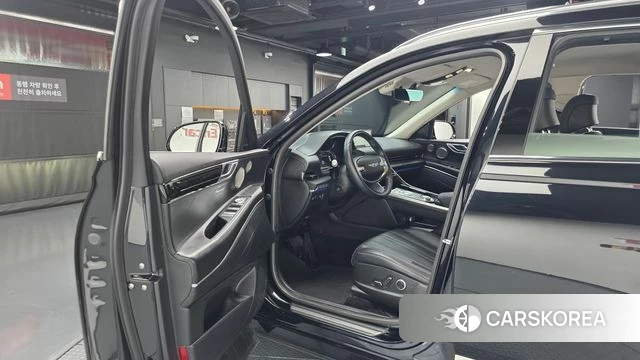 Genesis GV80 id 3923790 из Кореи 20