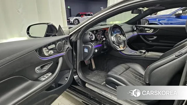 Mercedes-Benz E-Class W213 id 2961720 из Кореи 20