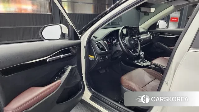 Kia Seltos id 3060381 из Кореи 20