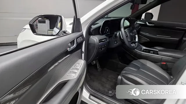 Hyundai The New Palisade id 3615291 из Кореи 20