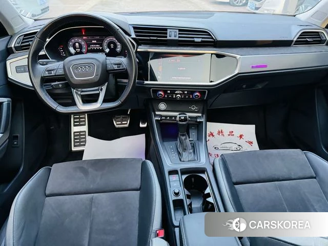 Audi Q3 id 4258622 из Китая 11