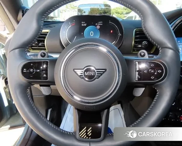 Mini Cooper S Clubman id 3502738 из Кореи 20