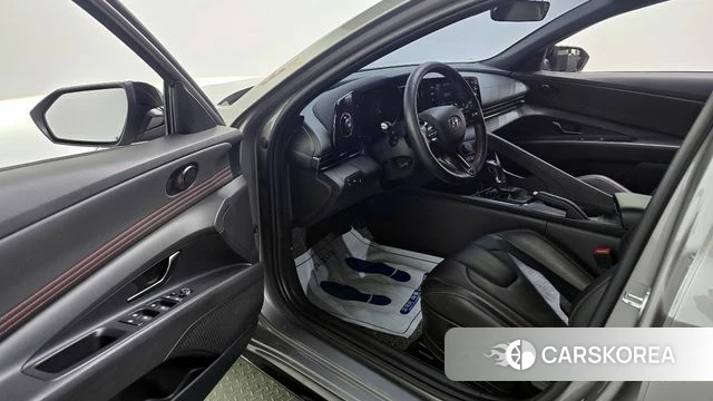 Hyundai Avante (CN7) id 4196026 из Кореи 20