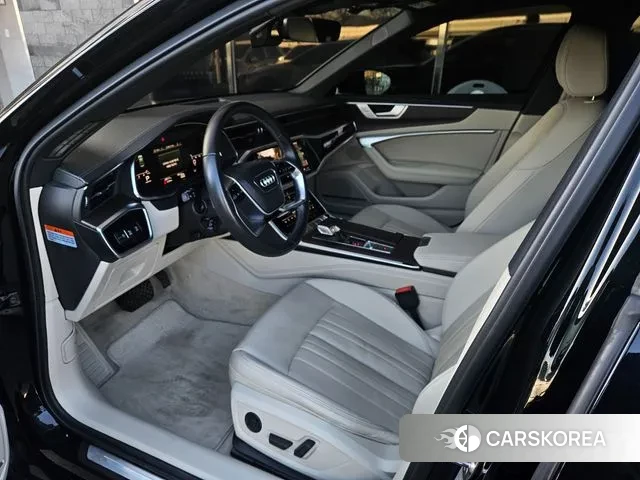 Audi A6 (C8) id 3620148 из Кореи 20