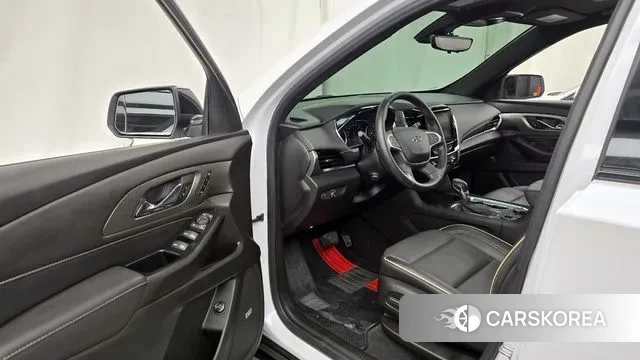 Chevrolet (GM Daewoo) Traverse id 3057963 из Кореи 20