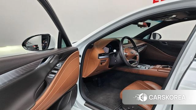 Genesis G80 (RG3) id 3936263 из Кореи 20