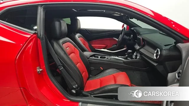 Chevrolet (GM Daewoo) The New Camaro id 3771507 из Кореи 20