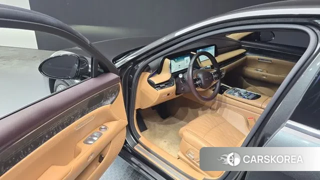 Genesis G90 (RS4) id 3606270 из Кореи 20