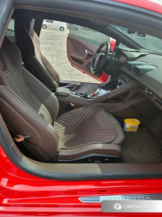 Lamborghini Huracan id 3885612 из Кореи 18