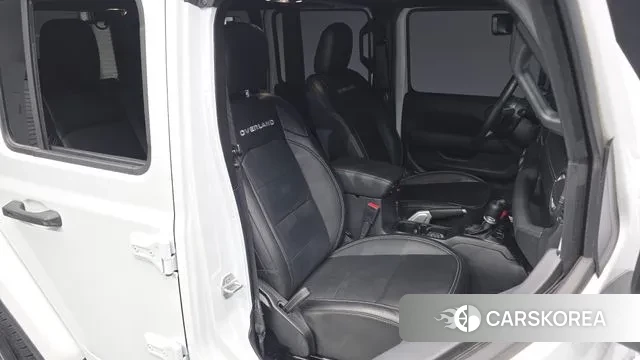 Jeep Wrangler (JL) id 3428007 из Кореи 20