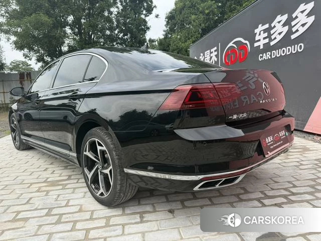 Volkswagen Magotan id 4336229 из Китая 21