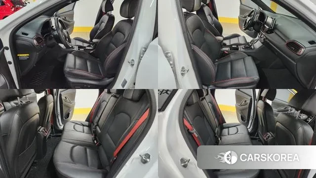 Hyundai i30 (PD) id 3464847 из Кореи 20