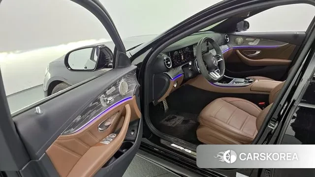 Mercedes-Benz E-Class W213 id 3452568 из Кореи 20