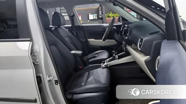 Hyundai Venue id 3740977 из Кореи 20