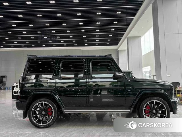 Mercedes-Benz G-class id 4256718 из Китая 17