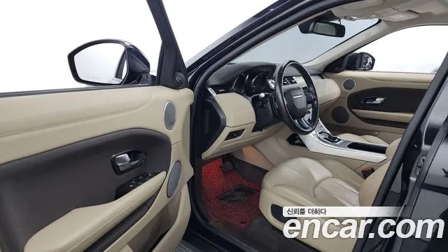 Land Rover Range Rover Evoque id 2907854 из Кореи 20