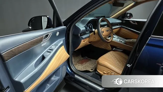 Genesis GV80 id 3448584 из Кореи 20