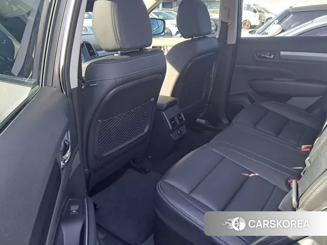 Renault Korea (Samsung) The New QM6 id 3472863 из Кореи 17