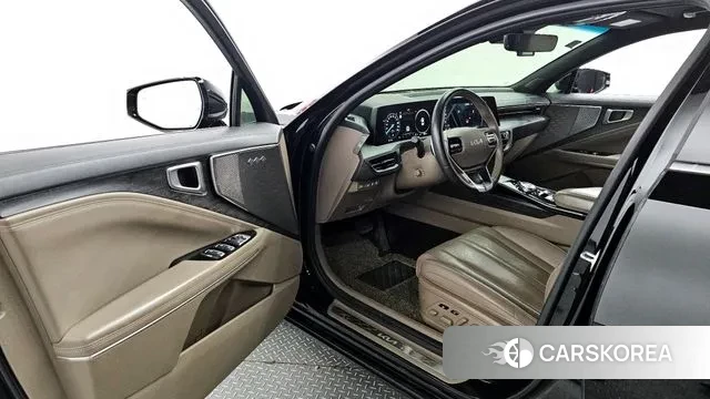 Kia K8 Hybrid id 2989992 из Кореи 20