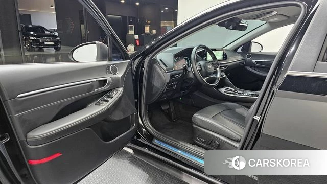 Hyundai Sonata Hybrid (DN8) id 4302750 из Кореи 33