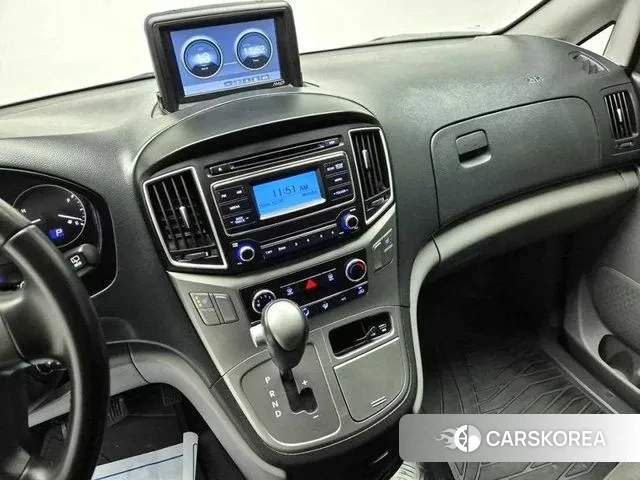 Hyundai The New Grand Starex id 3522945 из Кореи 19