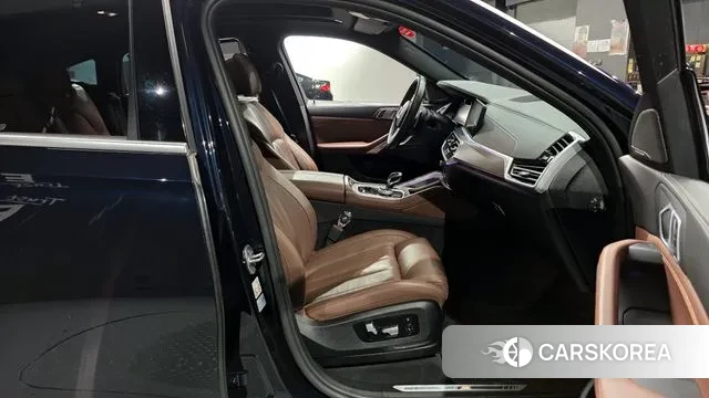 BMW X6 (G06) id 3587372 из Кореи 20