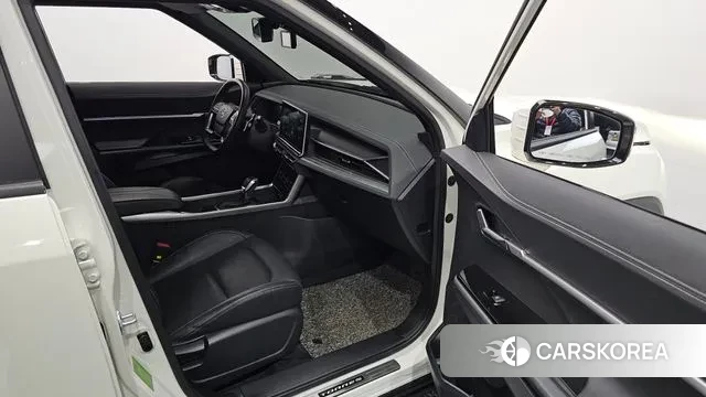 Ssangyong Torres id 3572038 из Кореи 20