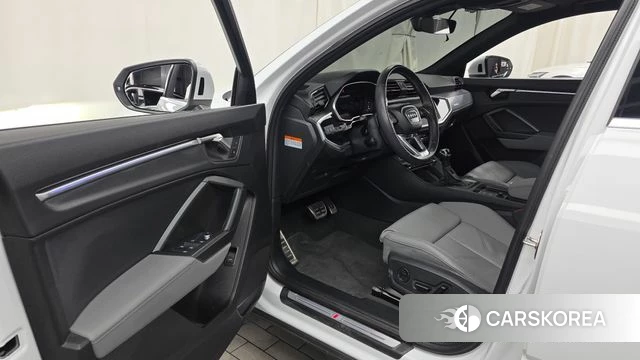 Audi Q3 (F3) id 4762362 из Кореи 33